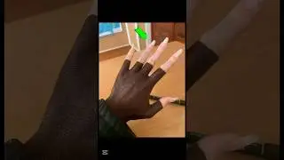 The hand looks amazing #the_lost_world #Amazing #beautiful #Strange #old #Nice #world