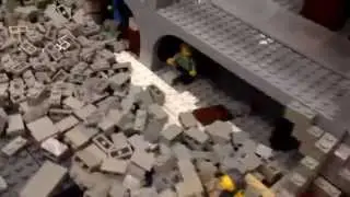 Lego Battle Of Stalingrad BrickCon 2014 (MUST WATCH!)