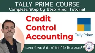 Mastering Credit Control: Unlocking Tally Prime's Accounting Secrets