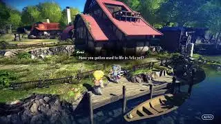 Star ocean the second story r rena playthrough 20