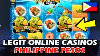 ⭐LEGIT ONLINE CASINO PHILIPPINES FOR REAL CASH | FAST WIN BIG BASS BONANZA PHILIPPINE ONLINE CASINO