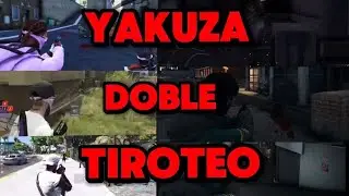 YAKUZA Doble Tiroteo |Dovux Life|