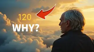 Why Did God Decide to Limit HUMAN LIFE to 120 Years? The Hidden Meaning Behind Genesis