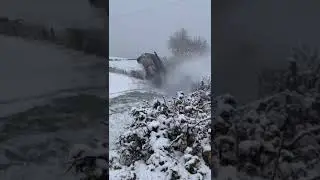 Crash Shakedown per Gino Bux e Nicolas Gilsoul al Rally Spa
