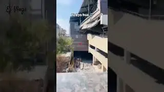 Gokulpur Metro Station #breakingnews #delhimetro #shorts #shortsviral #gokulpur
