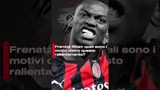 Frenata Milan: quali sono i motivi dietro questo rallentamento?