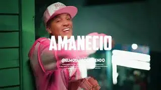 Pista de DEMBOW ''AMANECIO''  Instrumental de Dembow RONNY GTA