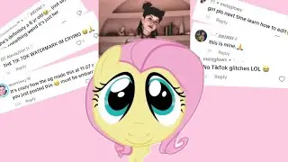 STEALING EDITS FROM A MELANIE MARTINEZ FAN (I got hated on 😭 )