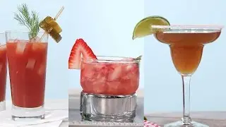 3 Refreshing Summer Cocktails | Southern Living