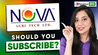 Nova AgriTech IPO - APPLY or NOT? | Nova AgriTech IPO Review & IPO Details