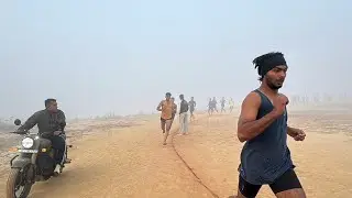 1600 मीटर रेस - Army 1600M Indian Army Race | चीतों की रेस तावड़ तोड़ धमाके दार 1600M Race JD SIR 