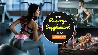 Resurge Supplement Reviews - Does Resurge Supplements Works For Weight Loss? Truth Inside!