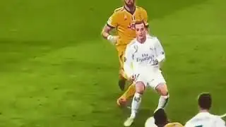 Le penalty pol&eacute;mique de Real Madrid face &agrave; Juventus