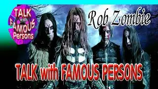 Comedy - Nerdist Podcast - Episode #37 :  Rob Zombie 3 - Talk with Celebrity