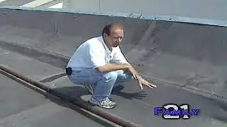 EPDM Roof Coating System for Extended Roof Life