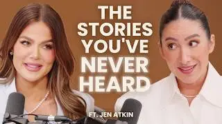 Khlo&eacute;, Jen Atkin & the Stories You&rsquo;ve Never Heard | Khlo&eacute; In Wonder Land