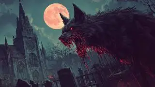 Gory Werewolf Sighting Creepypasta | Werewolf Horror Story Series