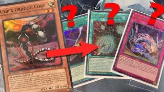 What to Search with Cyber Dragon Core's Effect: Cyber Dragon Tips