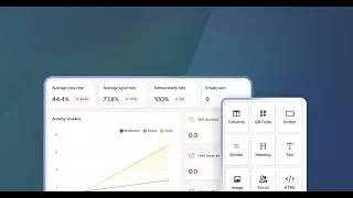 New emailing module for event marketing