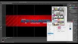Speedart #9 - A new kind of banner (AlekoGamesIRL)