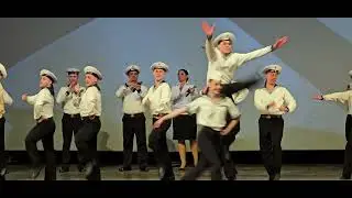 Ensemble of the Northern Fleet of Russia, 80 Years of the Victory, Russian Dance 2