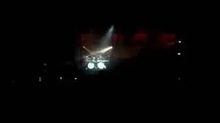 Hellhammer drum solo, NYC April 26th, 2007
