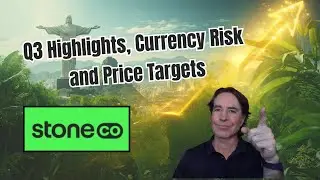 StoneCo &mdash; основные показатели за 3 квартал 2025 года, целевая цена покупки и прогнозы цен на 2027...