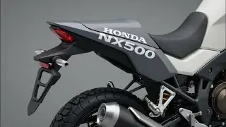 2026 Honda NX500 &ndash; The ADVENTURE BIKE That Just DESTROYED the Competition!