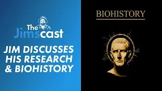 Biohistory and Mental Health? Jim Penman elaborates on his research project with Joel Kleber