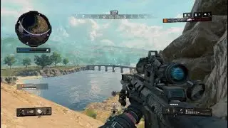 LONG SHOT SNIPER BO4 BLACKOUT