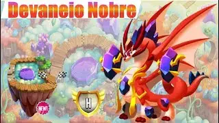 Dragon City   Devaneio Nobre
