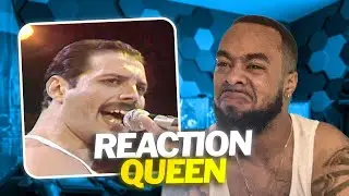 Greatest Concert Ever【Queen】Live Aid 1985 Full Concert | Reaction