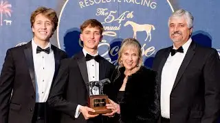 Apprentice Jockey of the Year - Erik Asmussen