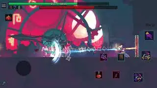 Beating the time keeper (Dead cells)
