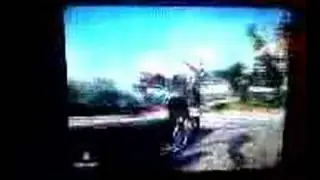Headbutt to Groin flip