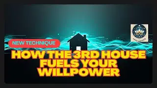 Unlock Your Inner Drive: How the 3rd House Fuels Your Willpower!