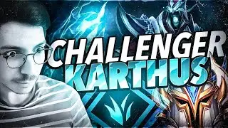 CHALLENGER 1000 LP KARTHUS, JE LES PULVÉRISE