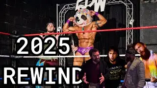 Manbun Jesus 2025 Rewind 