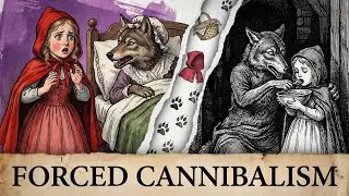 The Disturbing Truth Behind Little Red Riding Hood They Never Taught You