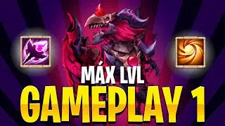 PRUEBO a BERMELLONA M&Aacute;X LVL 🔥 TOP | Castle Clash