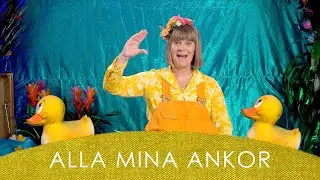 Alla mina ankor i Yrias v&auml;rld