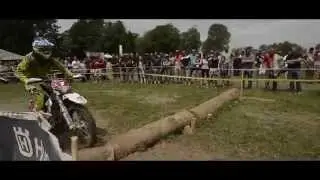 Enduro World Champion - Pela RENET - SHOT rider