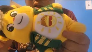 Wicked Scarecrow Care Bears limited edition plush episode 15 full video 
