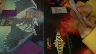 Match 1 Duel 2 - Dark Synchro VS Blackwings