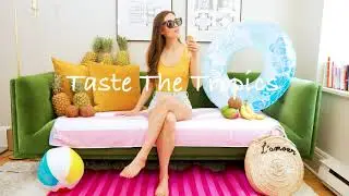 Почувствуйте вкус тропиков с мороженым Neale's Sweet N' Nice