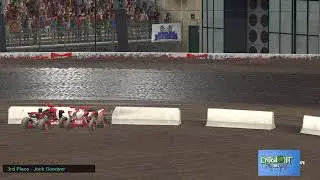 Rush Sim Racing Midget Super League at Chili Bowl