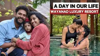 A DAY IN LUXURY RESORT 🥰❤️