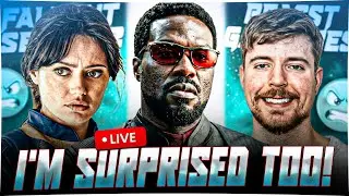 Marvel&rsquo;s Wonder Man Season Is SURPRISING + Beast games 🤯 | We Go LIVE | with @Made2MadReborn