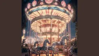 Glass Carousel Dream