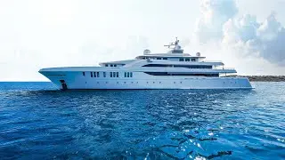 ELEMENTS - Luxury 80m Superyacht For Charter